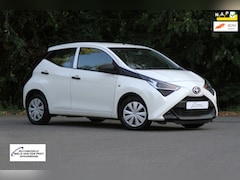 Toyota Aygo - 1.0 VVT-i x-fun / Airco / Bluetooth / Elektrische ramen / Multifunctioneel stuurwiel