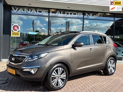 Kia Sportage - 2.0 Executive Aut. Panorama Leer Clima Cruise Camera Trekhaak Dealeronderhouden