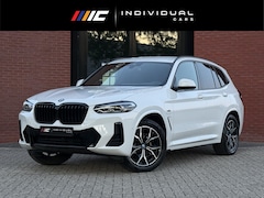 BMW X3 - xDrive30e M-Sport Trekhaak Sfeerverlichting
