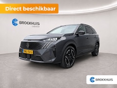 Peugeot 5008 - GT | Adaptieve cruise control met Stop&Go functie | LED 3D-achterlichten | Pack Safety Plu