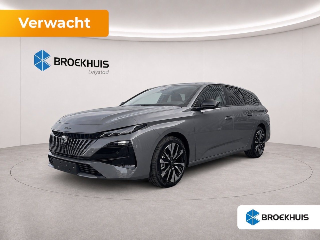 Peugeot 308 - Allure | Elektrische parkeerrem | Extra getinte achterste zijruiten en achterruit | ISOFIX - AutoWereld.nl