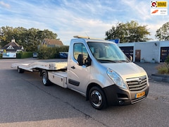 Opel Movano Combi - 2.3 CDTI BiTurbo EURO 6 | BE Trekker met Autotransporter | Tachograaf | Cruise Control |Be