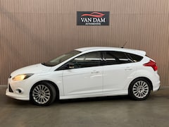 Ford Focus - 1.0 EcoBoost Titanium 2012 CRUISE NAVI CLIMA KEYLESS