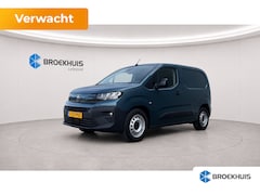 Peugeot Partner - Standaard - Elektrisch | Elektrisch verstelbare en verwarmbare buitenspiegels | Parkeersen