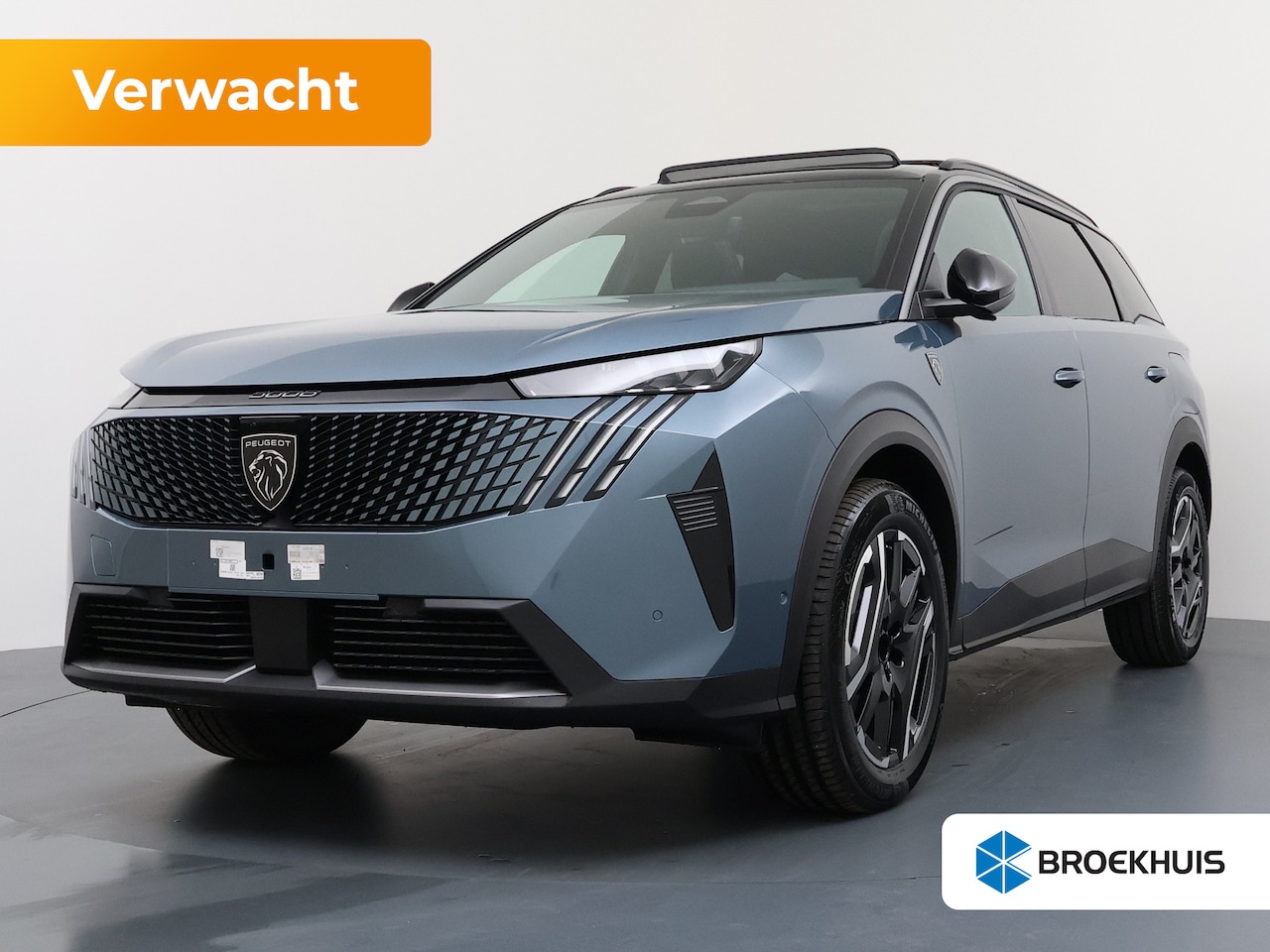 Peugeot 5008 - GT | Adaptieve cruise control met Stop&Go functie | LED 3D-achterlichten | Pack Safety Plu - AutoWereld.nl