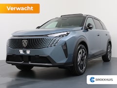 Peugeot 5008 - GT | Adaptieve cruise control met Stop&Go functie | LED 3D-achterlichten | Pack Safety Plu