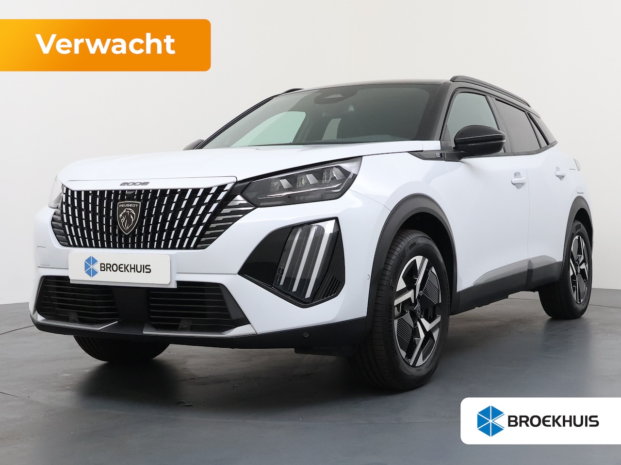 Peugeot e-2008 - GT | Active Safety Brake met camera en radar (automatisch noodremsysteem) met Distance Ale - AutoWereld.nl