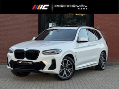 BMW X3 - xDrive30e M-Sport Pano HuD Trekhaak Camera Leder