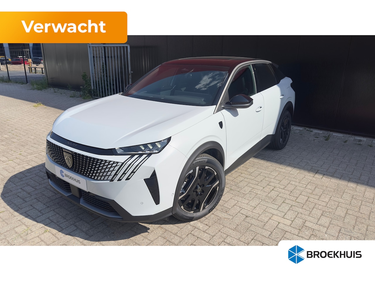 Peugeot 3008 - GT | Adaptieve cruise control met Stop&Go functie | Elektrische parkeerrem | Extra getinte - AutoWereld.nl