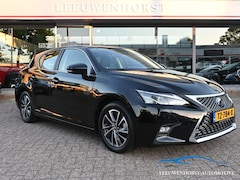Lexus CT 200h - Business Launch Edition, alcantara, camera, cruise, clima, key less, NL-auto