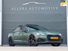 Audi A5 Sportback - 40 TFSI S edition Competition|S-LINE|PANO|CAMERA|VIRTUAL|B&O|20"