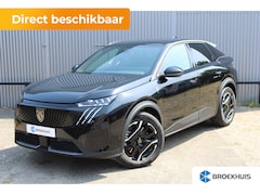 Peugeot 3008 - GT | Adaptieve cruise control met Stop&Go functie | Elektrische parkeerrem | Extra getinte