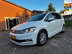 Volkswagen Touran - 2.0 TDI SCR 2017 DSG NL 1EIGENAAR IN TOP STAAT