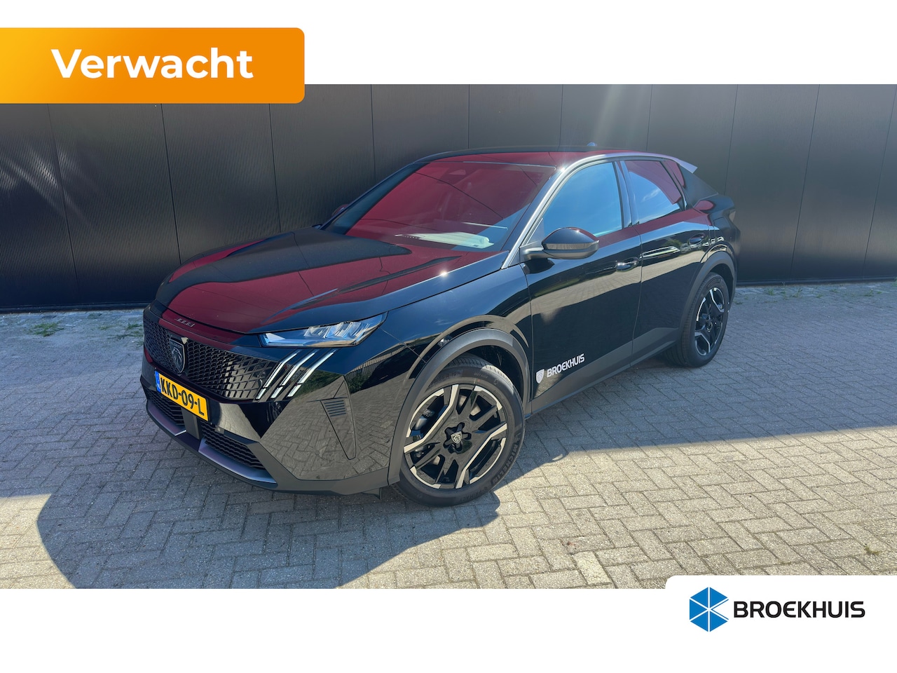Peugeot e-3008 - Allure | Elektrische parkeerrem | Extra getinte achterste zijruiten en achterruit - AutoWereld.nl