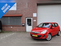 Opel Corsa - 1.4-16V Cosmo NAP 3e eigenaar Leder PDC Airco Cruise APK