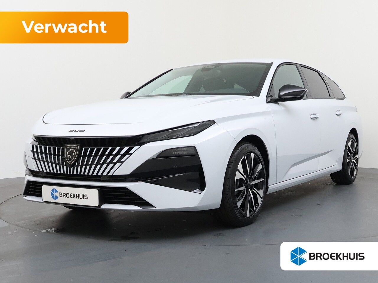 Peugeot 308 - Allure | Elektrische parkeerrem | Extra getinte achterste zijruiten en achterruit | ISOFIX - AutoWereld.nl