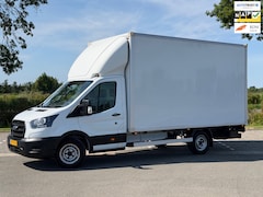 Ford Transit - 350 2.0 TDCI 2022 NAP EURO6 LAADKLEP BAKWAGEN