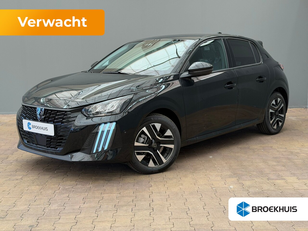 Peugeot 208 - Allure | Elektrische parkeerrem | Extra getinte achterste zijruiten en achterruit | Extra - AutoWereld.nl