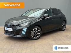 Peugeot 208 - Allure | Elektrische parkeerrem | Extra getinte achterste zijruiten en achterruit | Extra