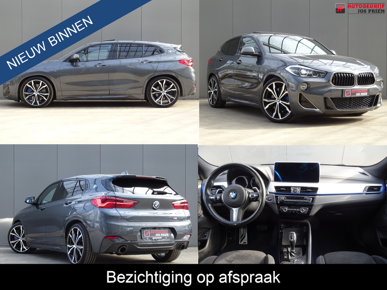 BMW X2 - M35i High Executive * PANORAMADAK * H/K * HEAD-UP !! - AutoWereld.nl