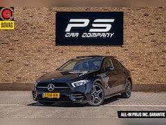 Mercedes-Benz A-klasse - 250e AMG-Line, Pano, Burmester, Half Leder