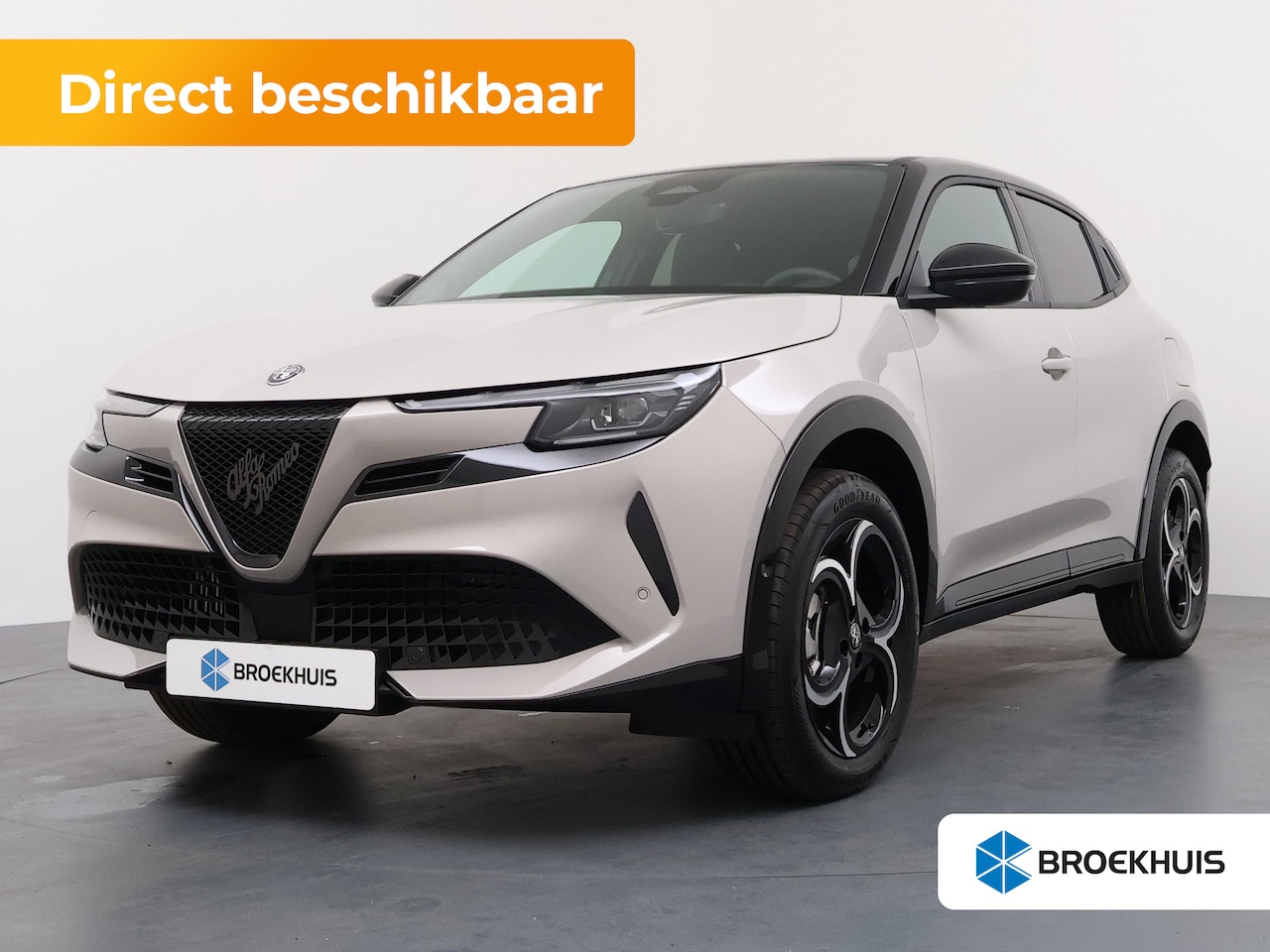 Alfa Romeo Junior - Ibrida - AutoWereld.nl
