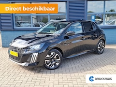 Peugeot 208 - Allure | Elektrische parkeerrem | Extra getinte achterste zijruiten en achterruit | Extra