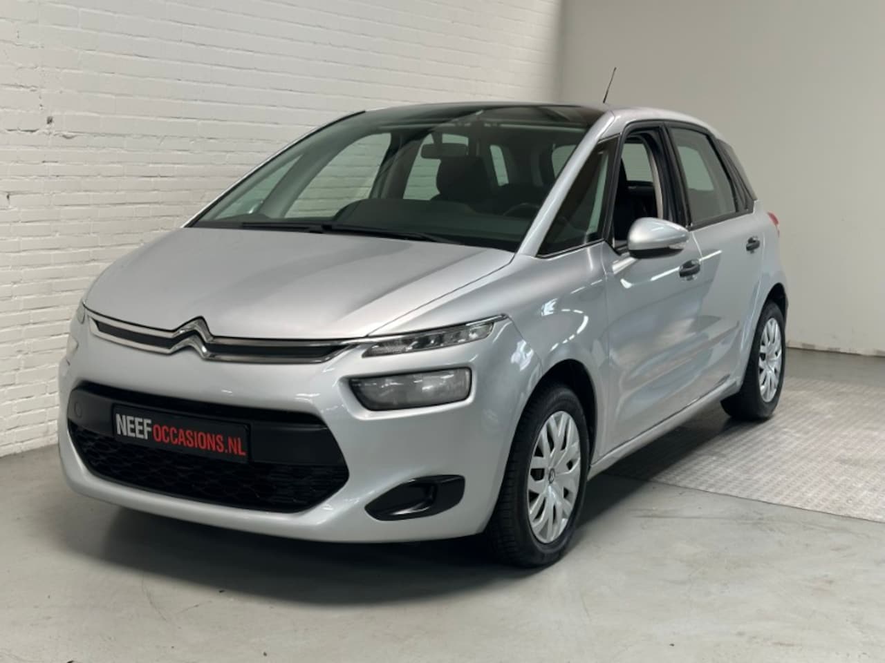 Citroën C4 Picasso - 1.2 PureTech Business CLIMA /CRUISE / 1e EIGENAAR Dealer onderhouden!!! - AutoWereld.nl