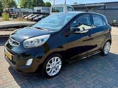 Kia Picanto - 1.2 CVVT Comfort P. - Zeer Mooi