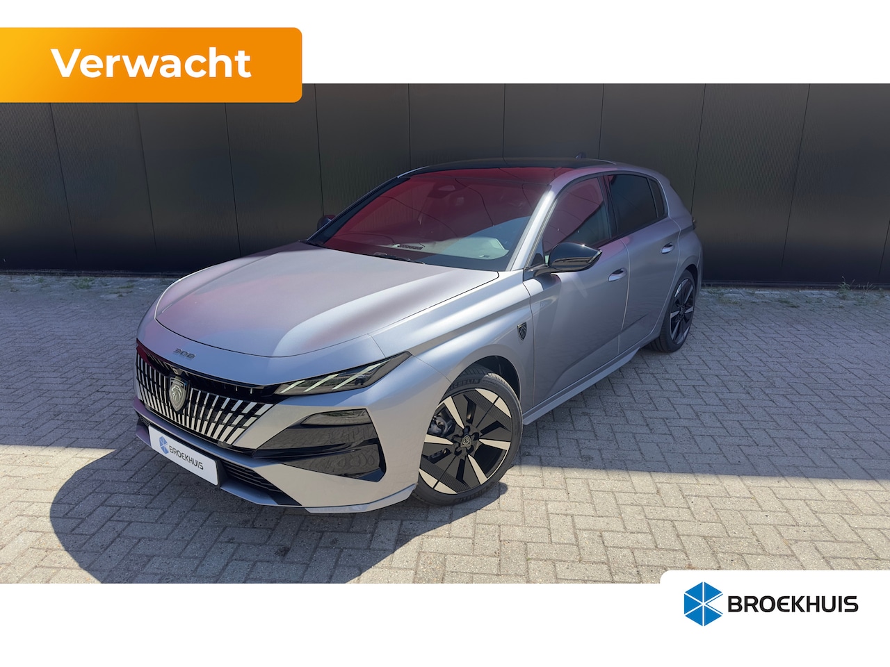 Peugeot E-308 - GT | Driver Sport Pack | Elektrische parkeerrem | Extra getinte achterste zijruiten en ach - AutoWereld.nl