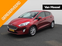 Ford Fiesta - 1.0 EcoBoost Titanium | Automaat | Climate Control | Cruise Control | Winterpack | Parkeer