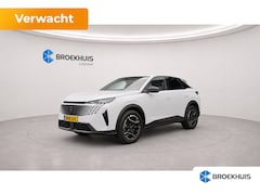 Peugeot e-3008 - Allure | Elektrische parkeerrem | Extra getinte achterste zijruiten en achterruit