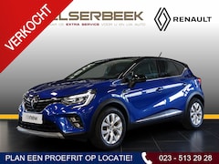 Renault Captur - TCe 90 Intens * Carplay/Trekhaak/LMV/Cruise