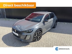 Peugeot 208 - GT | Elektrische parkeerrem | Extra getinte achterste zijruiten en achterruit | Extra geti