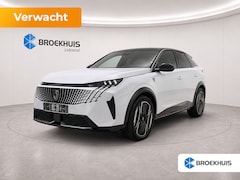 Peugeot e-3008 - GT Exclusive | Elektrische parkeerrem | Extra getinte achterste zijruiten en achterruit