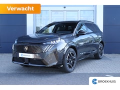 Peugeot 5008 - GT | Adaptieve cruise control met Stop&Go functie | LED 3D-achterlichten | Pack Safety Plu