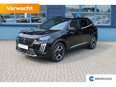 Peugeot e-2008 - GT - Electric | Advanced Active Safety Brake met camera en radar | Climate Control | Elekt