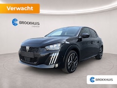Peugeot e-208 - GT | Elektrische parkeerrem | Elektrische parkeerrem | Extra getinte achterste zijruiten e