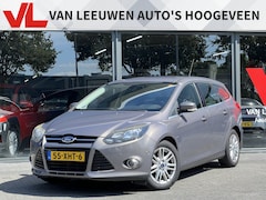 Ford Focus Wagon - 1.6 EcoBoost Lease Titanium | Clima | PDC | Navi |