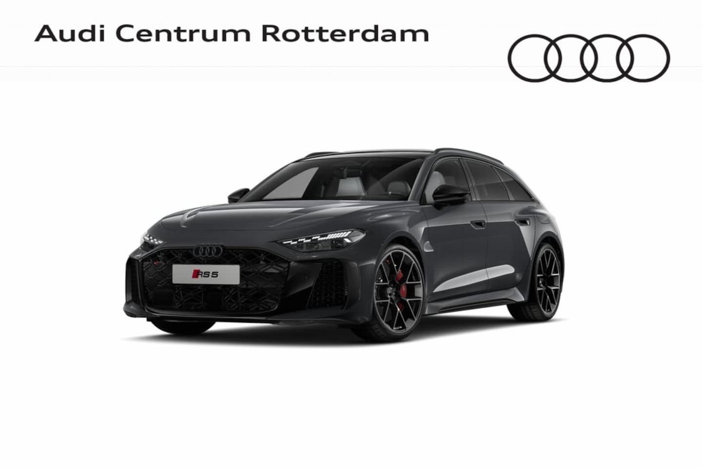 Audi RS5 - Avant RS 5 | Adaptive cruise control | Audi Sportpakket | Audi smartphone interface - AutoWereld.nl