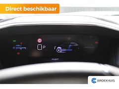 Peugeot 2008 - GT | Active Safety Brake met camera en radar (automatisch noodremsysteem) met Distance Ale
