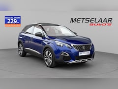 Peugeot 3008 - 1.2 PureTech GT Line ✅Panodak ✅Nwe Distributie
