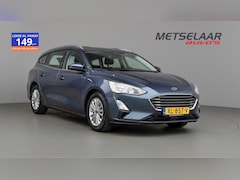 Ford Focus Wagon - 1.0 EcoBoost Titanium Business
