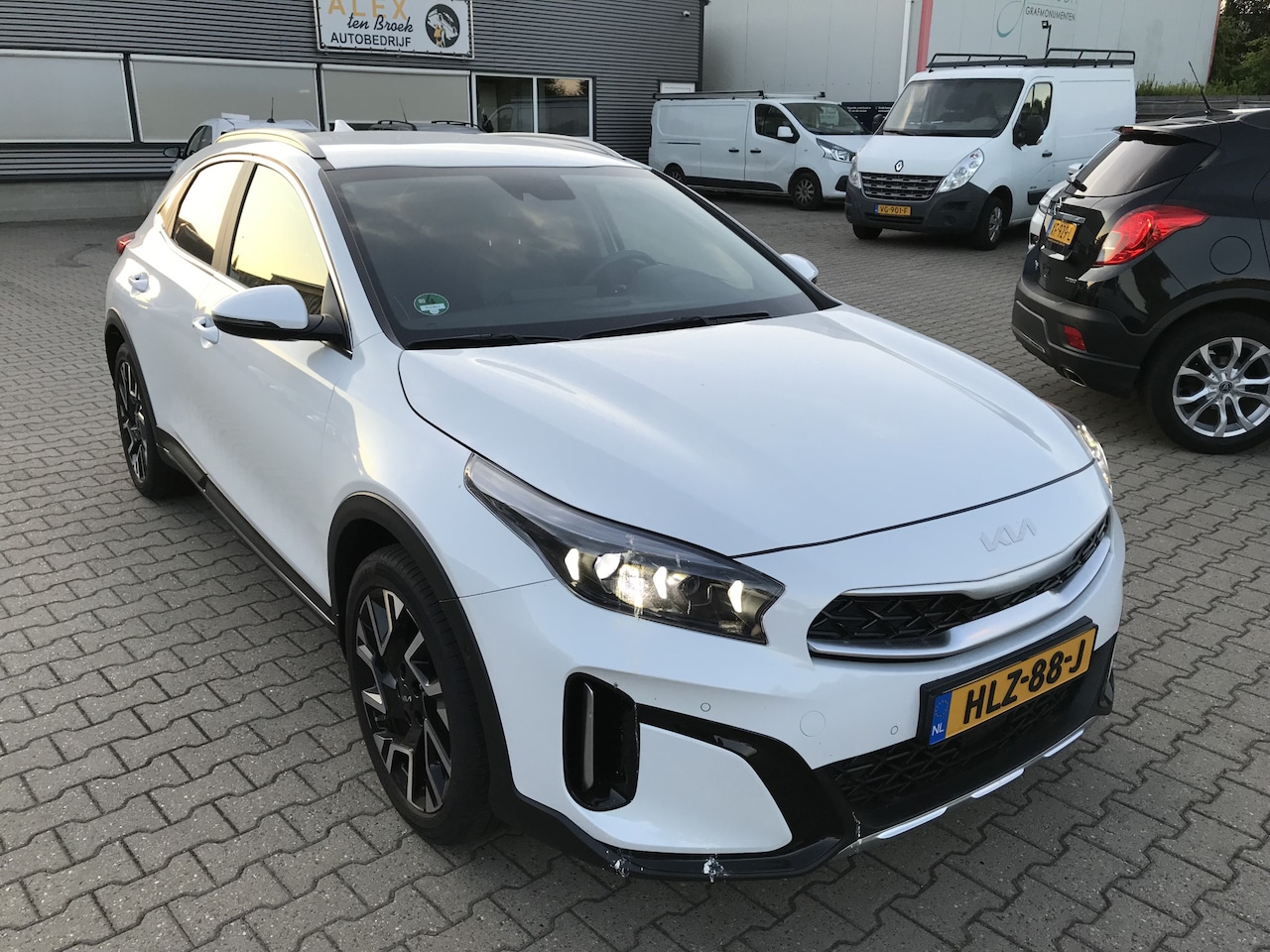 Kia XCeed - 1.6 GDi PHEV ExecutiveLine 1.6 GDi PHEV ExecutiveLine - AutoWereld.nl