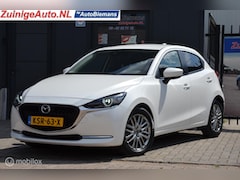 Mazda 2 - 2 1.5i Automaat Leer/Alcantara Navi Apple Carplay G Luxury