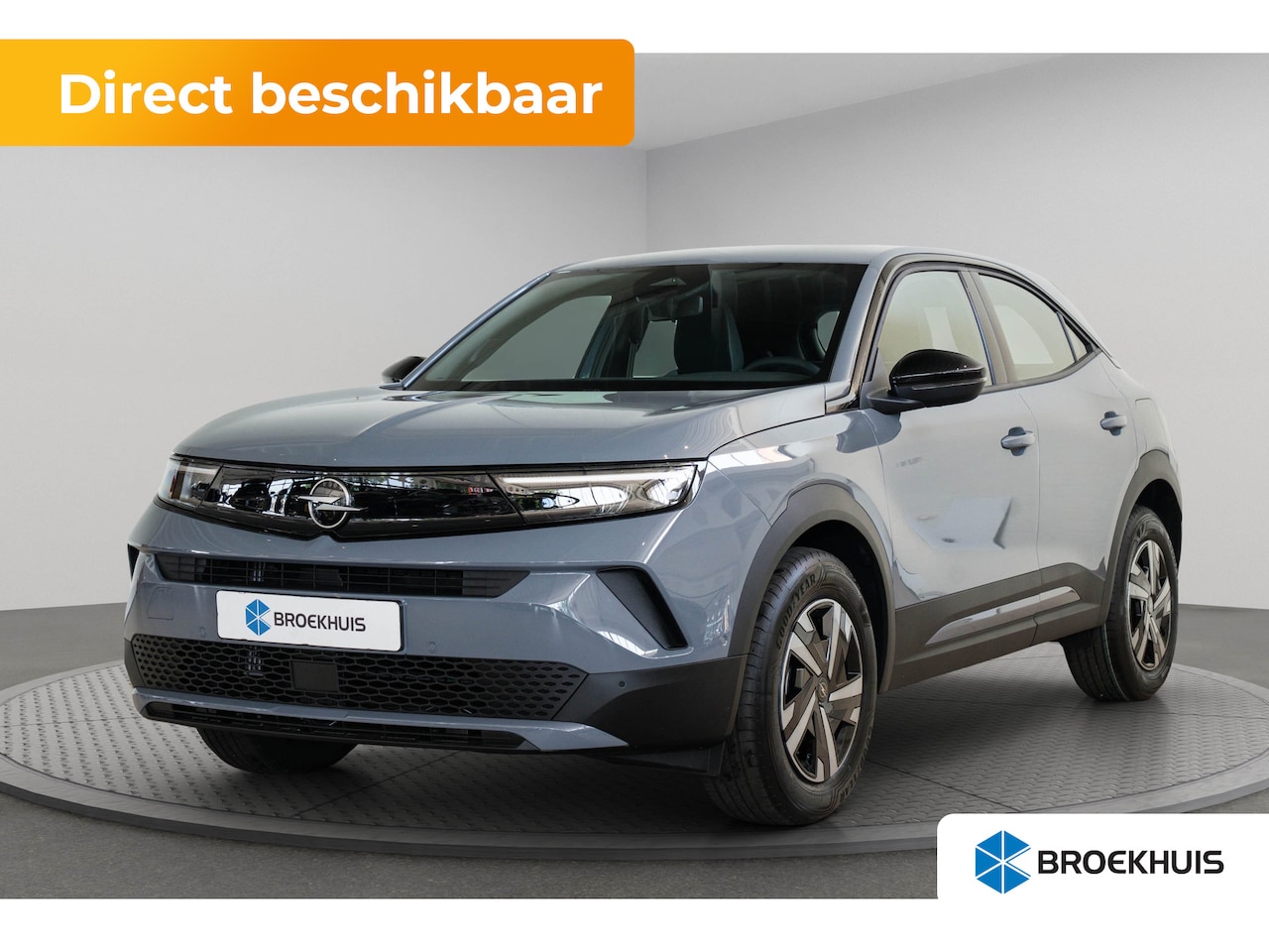Opel Mokka - Edition | Electronic Climate Control | Elektrisch bedienbare en verwarmde buitenspiegels | - AutoWereld.nl
