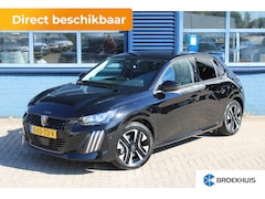 Peugeot 208 - Allure | Adaptieve cruise control met Stop&Go functie | Elektrische parkeerrem | Extra get