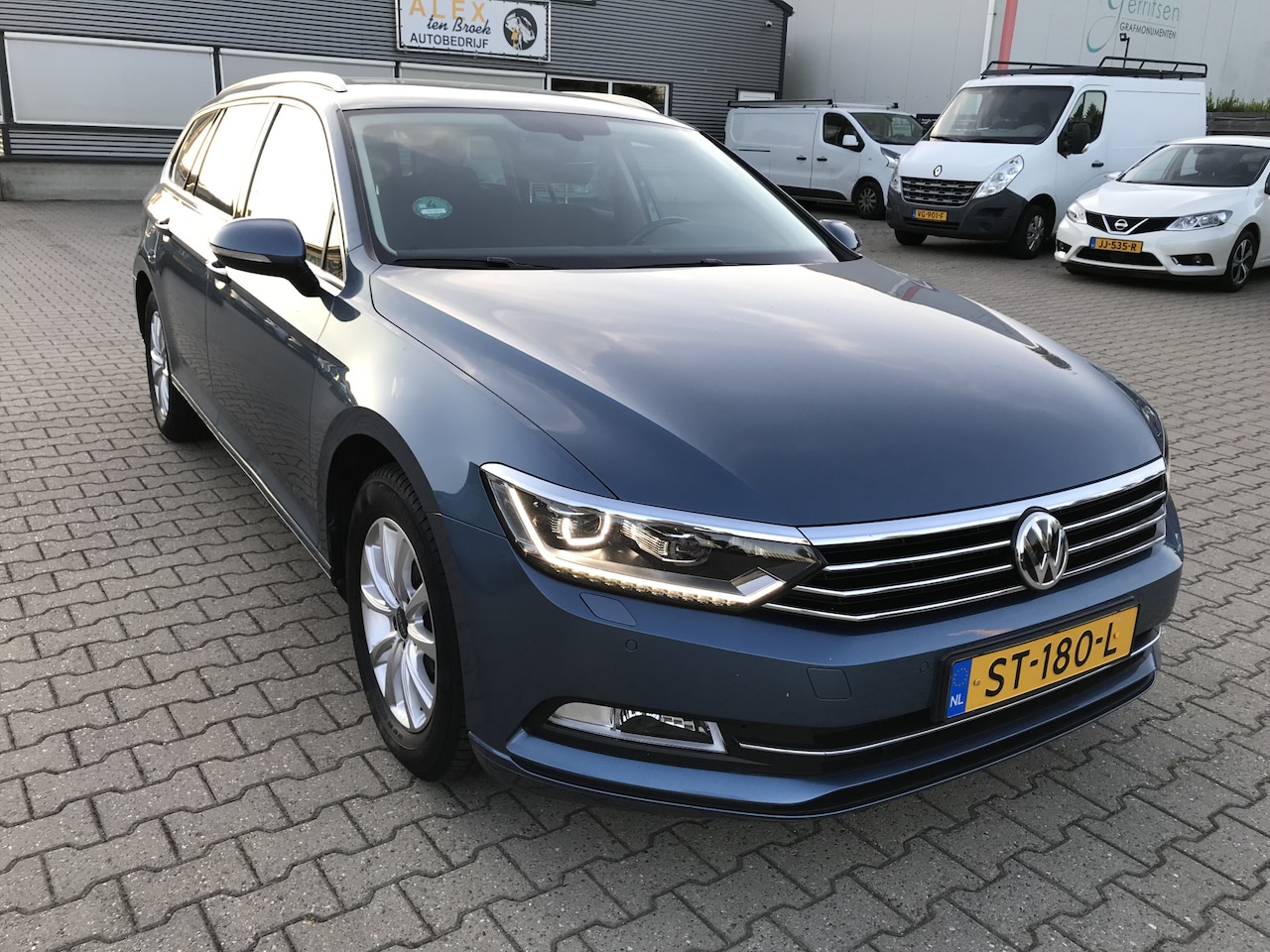 Volkswagen Passat Variant - 1.4 TSI Comfortline Business 1.4 TSI Comfortline Business - AutoWereld.nl