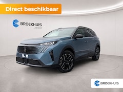 Peugeot 5008 - GT Exclusive | Adaptieve cruise control met Stop&Go functie | LED 3D-achterlichten | Pack