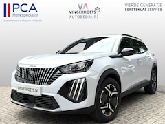 Peugeot 2008 - 1.2 Benzine 100 Pk Allure (ook in Blauw of zwart leverbaar) * Draadloos Aple Carplay / And